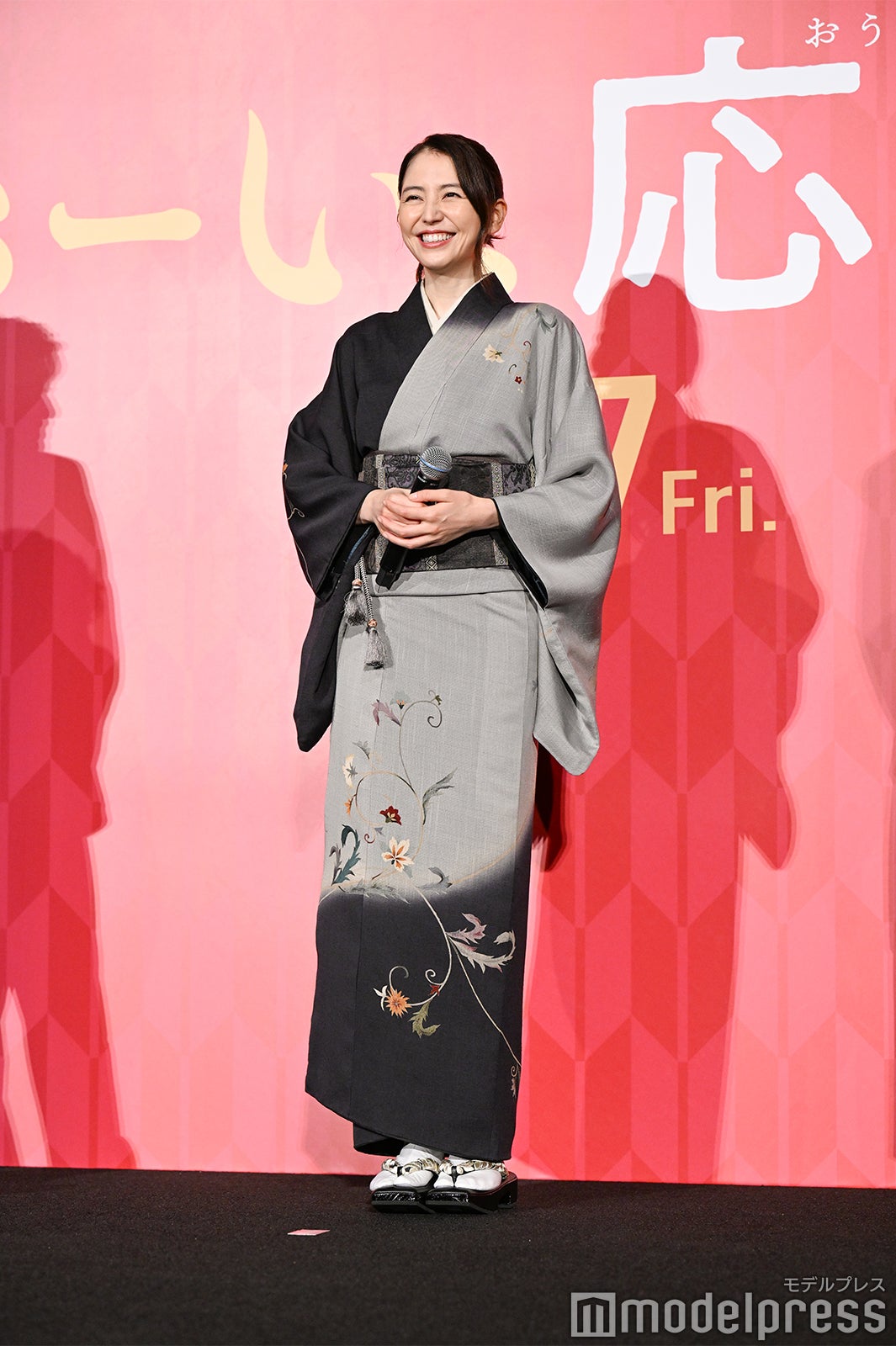 長澤まさみ（C）モデルプレス