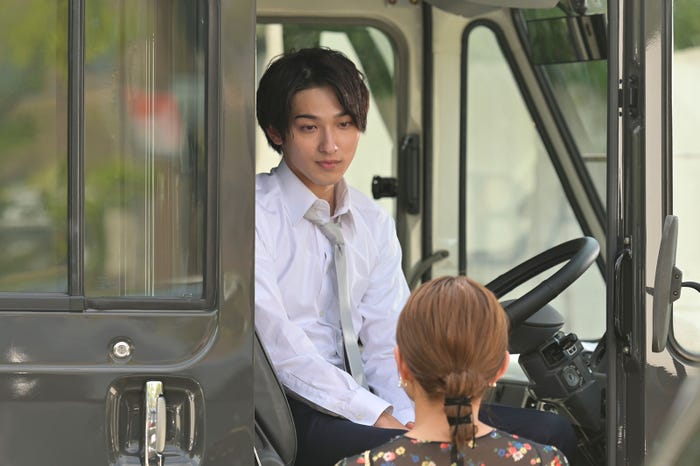 横浜流星 「着飾る恋には理由があって」最終話より(C)TBS