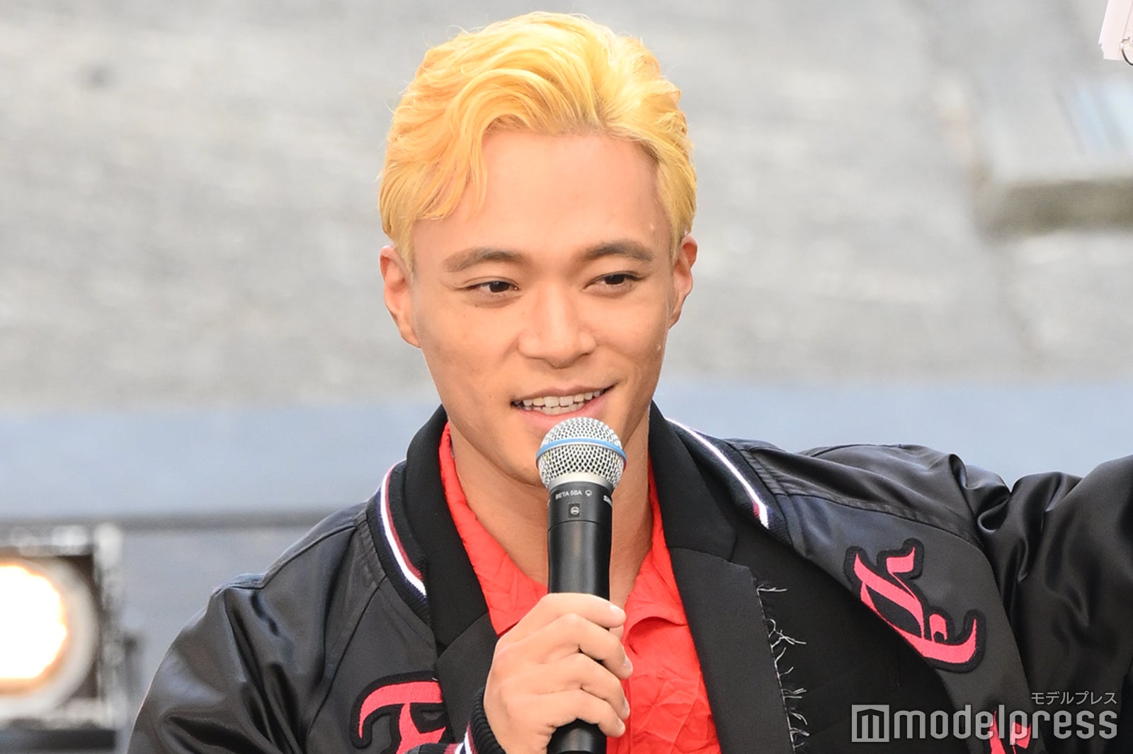 ショーゴ／東京ホテイソン（C）モデルプレス