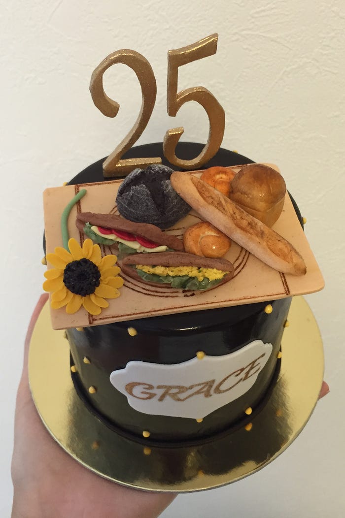 ご主人から奥様への愛を込めて(C)Alisa Suzuki