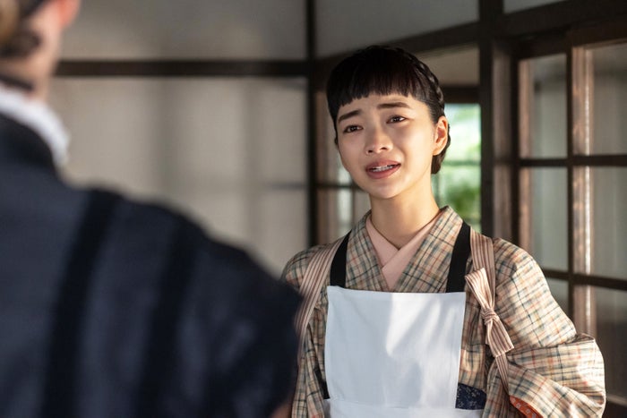 【風、薫る 第28回あらすじ】りん、バーンズからの厳しい一言とは