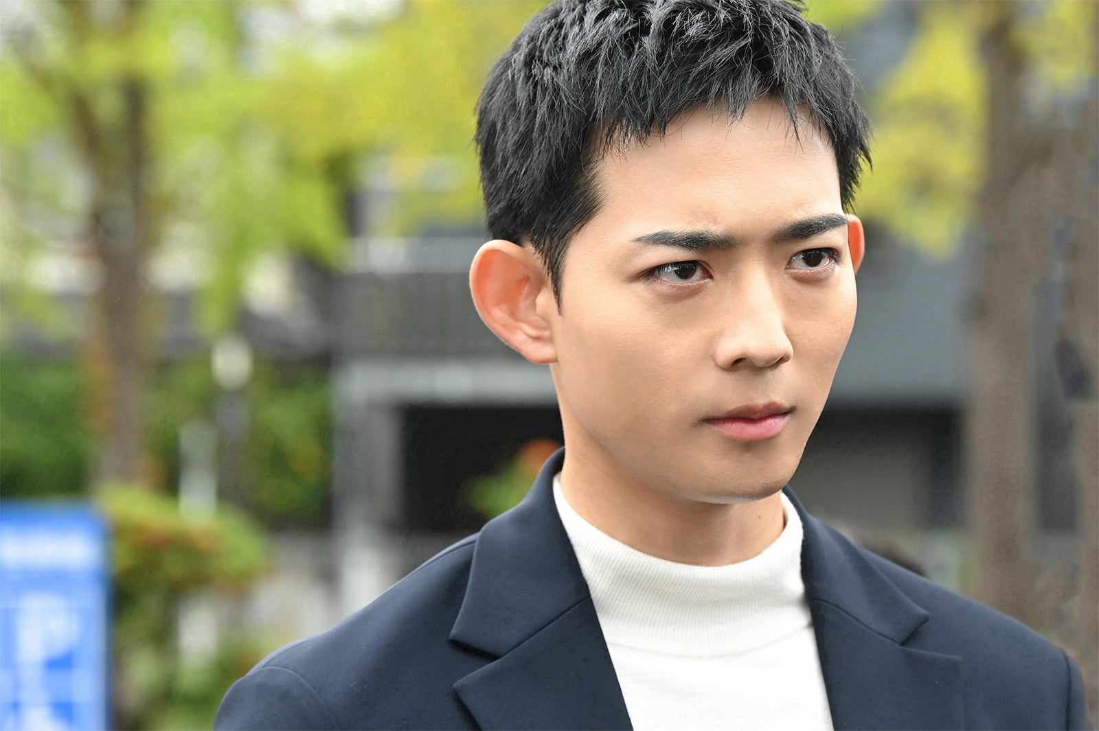 竜星涼「潜入兄妹 特殊詐欺特命捜査官」第7話（C）日本テレビ