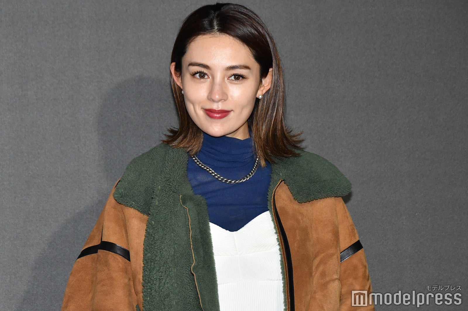 渡辺知夏子 （C）モデルプレス