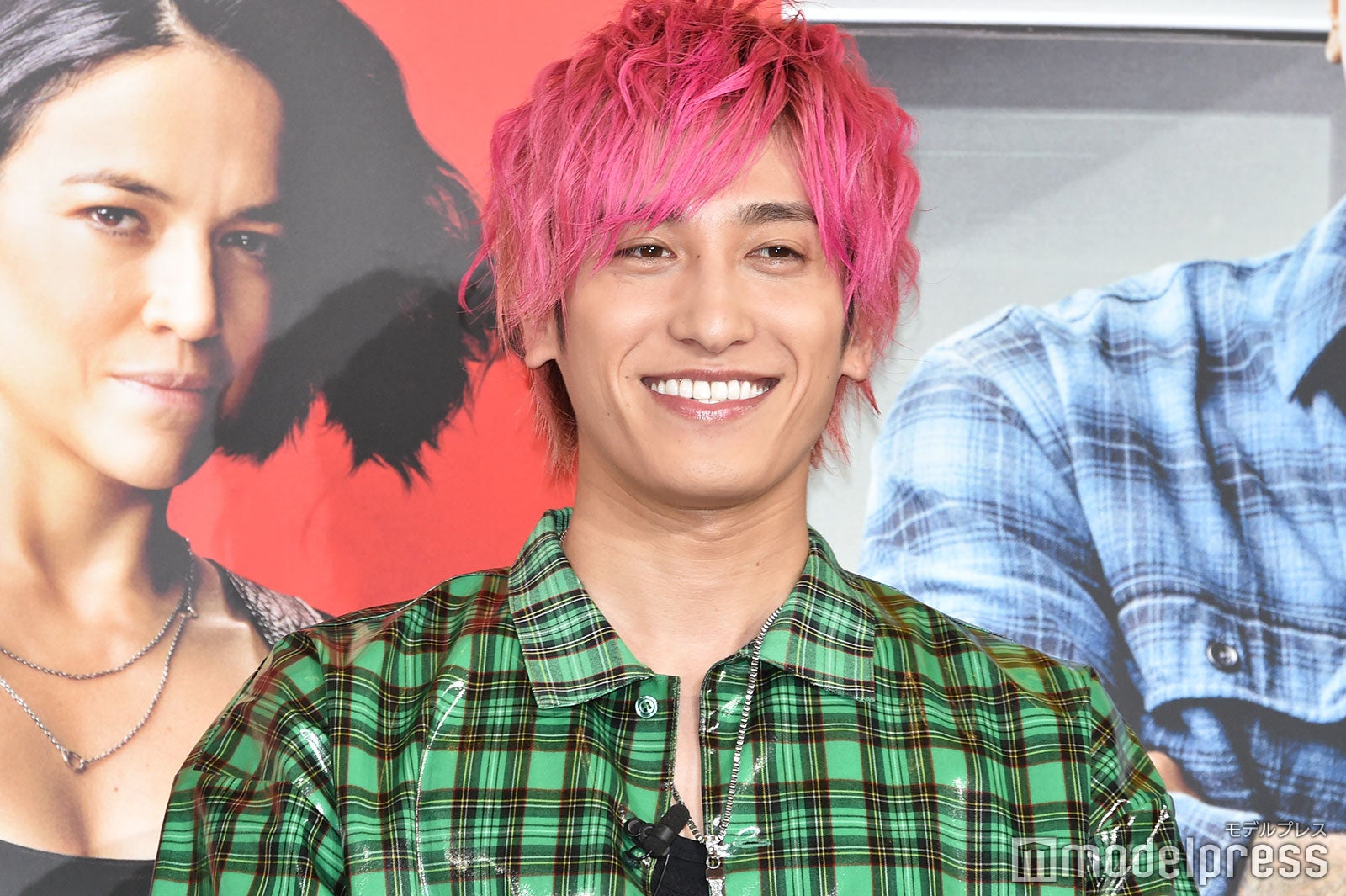 兼近大樹（C）モデルプレス