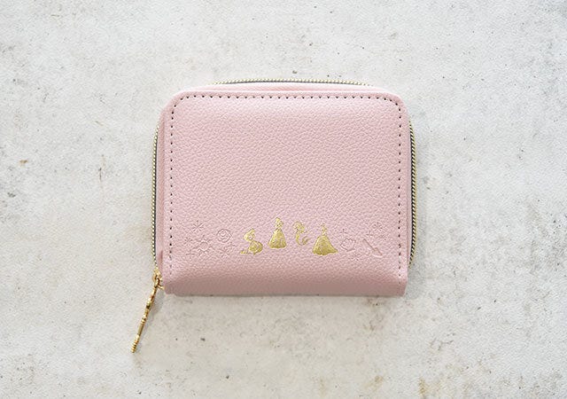 ディズニープリンセスウォレット 宝島社 ディズニーコラボアイテム お財布