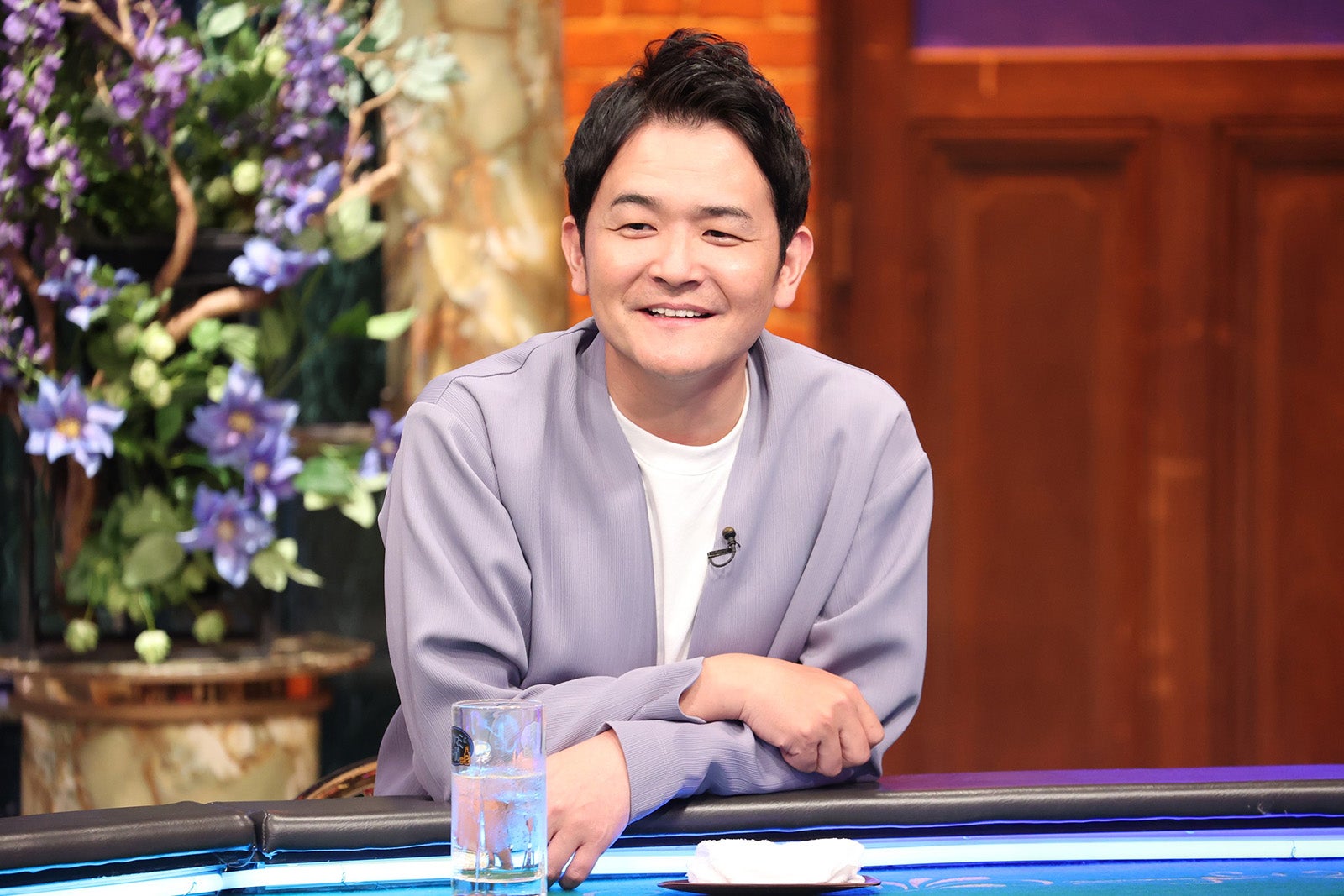 ノブ（C）フジテレビ