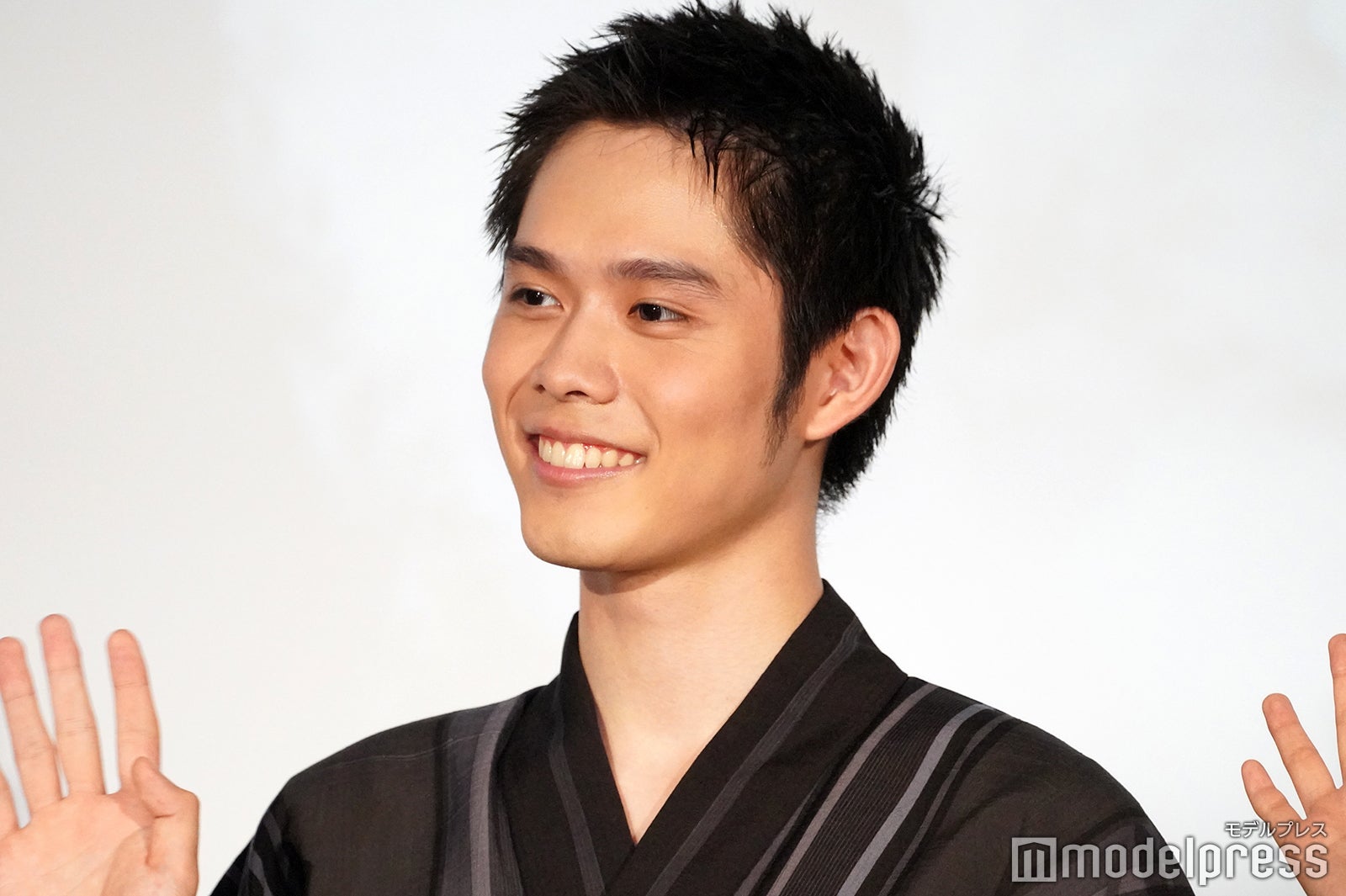 細田佳央太 （C）モデルプレス