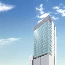 上野フロンティアタワー/画像提供:シタマチ.フロントPR事務局