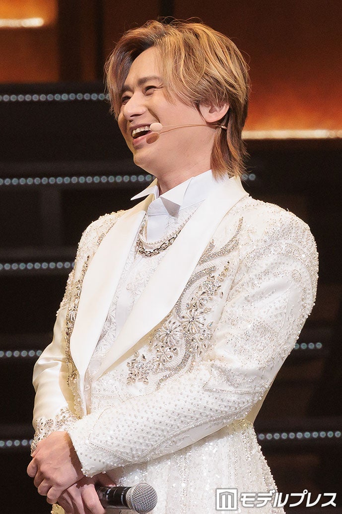 堂本光一（C）モデルプレス