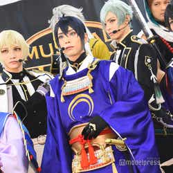 モデルプレス - 「刀剣男士」19振りでの“紅白初陣”に喜び 狙うは「最高視聴率」