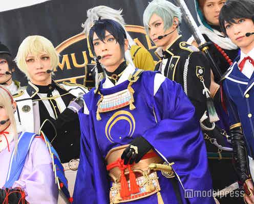 「刀剣男士」19振りでの“紅白初陣”に喜び 狙うは「最高視聴率」