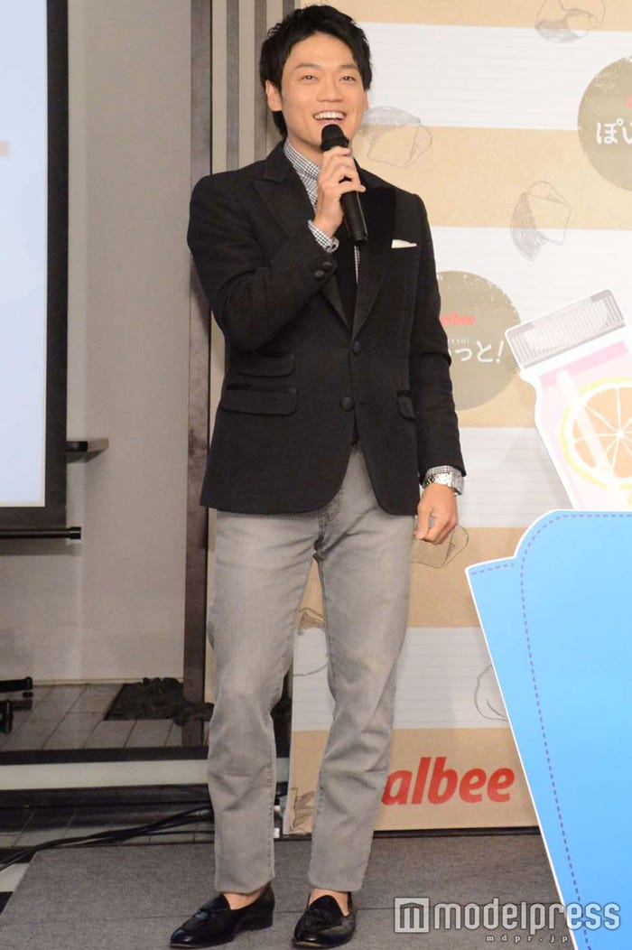 おばたのお兄さん(C)モデルプレス