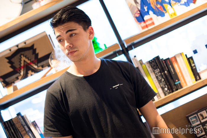石倉ノア(C)モデルプレス