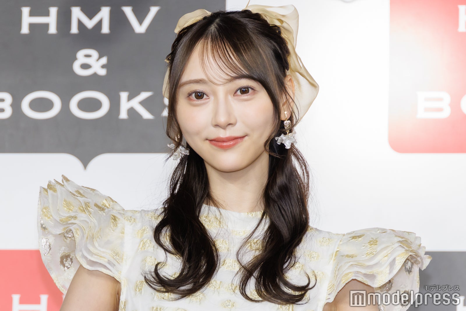 弓木奈於（C）モデルプレス