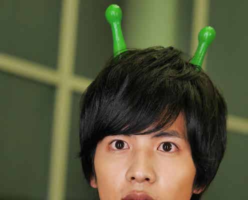 志尊淳、宇宙人役に挑戦 「世にも奇妙な物語」初出演&初主演