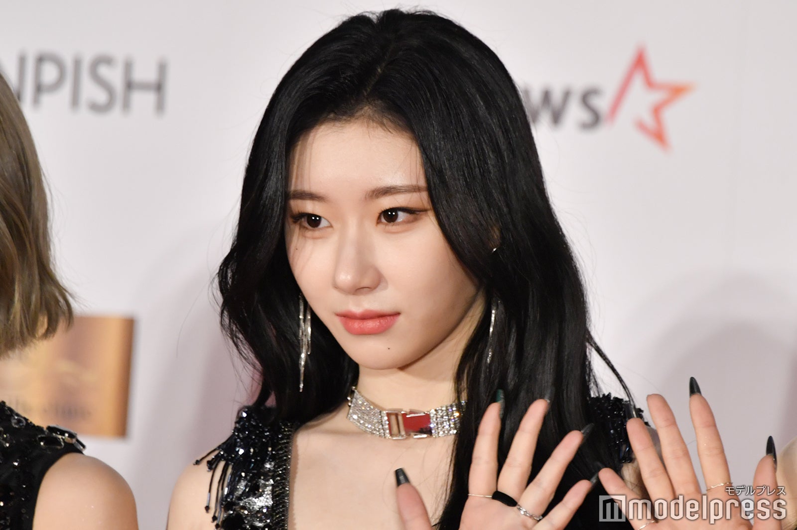 チェリョン（C）モデルプレス