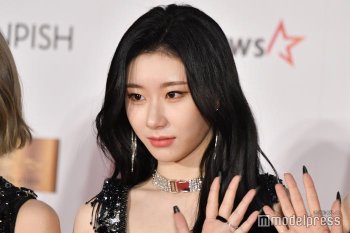 チェリョン(C)モデルプレス