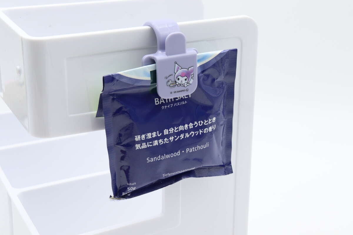 ダイソー　洗顔フォームホルダー