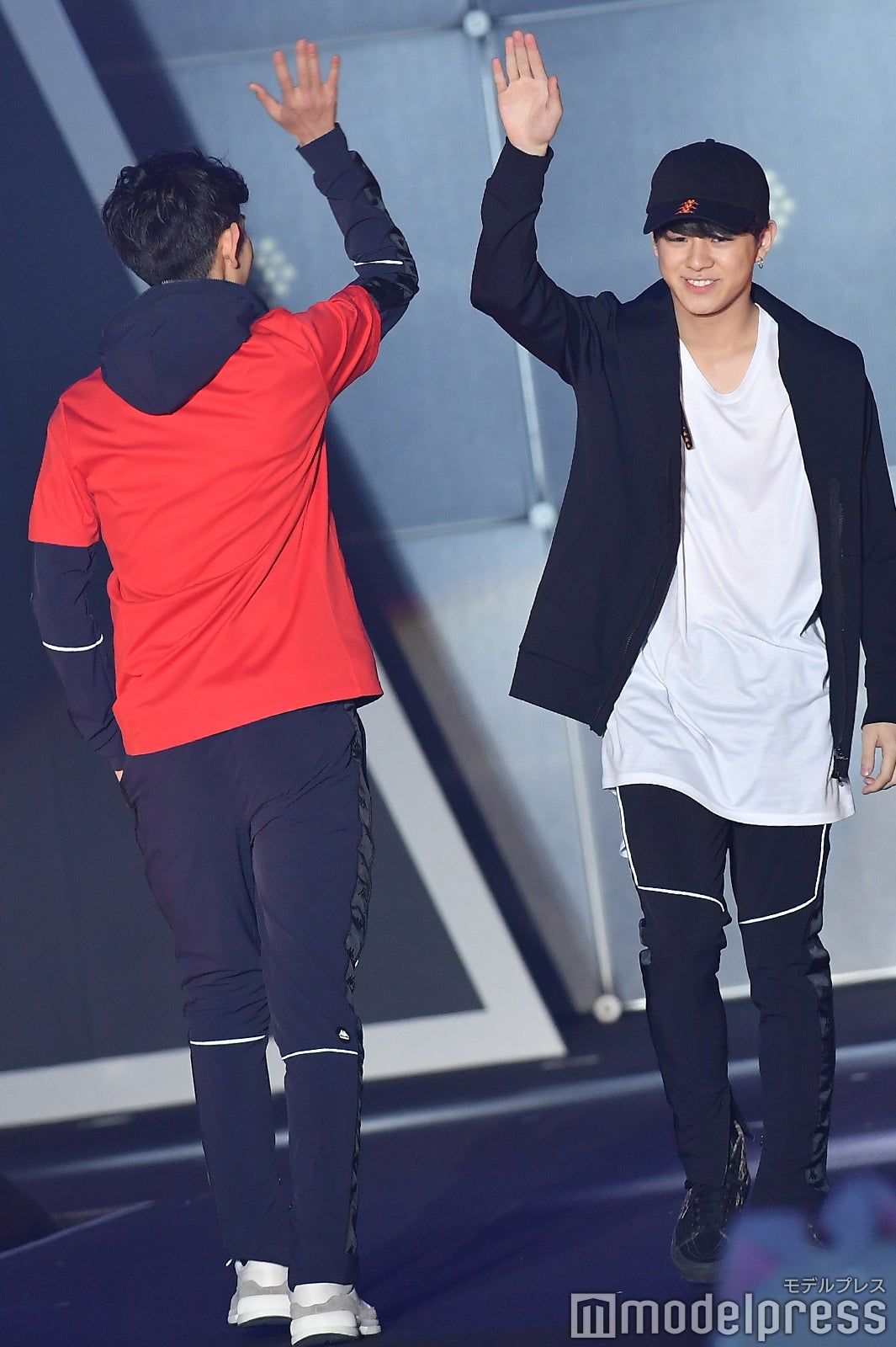 きいた、宇佐卓真（C）モデルプレス