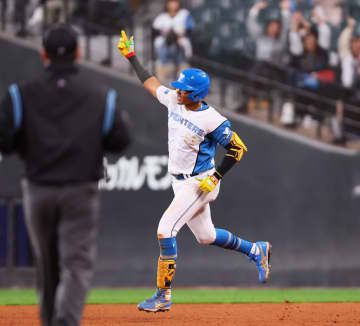 日本ハムが水谷のサヨナラ弾で勝利 先発有原は制球に課題 3回途中4安打5四球で2失点 新庄監督は「コーチに聞いて！」