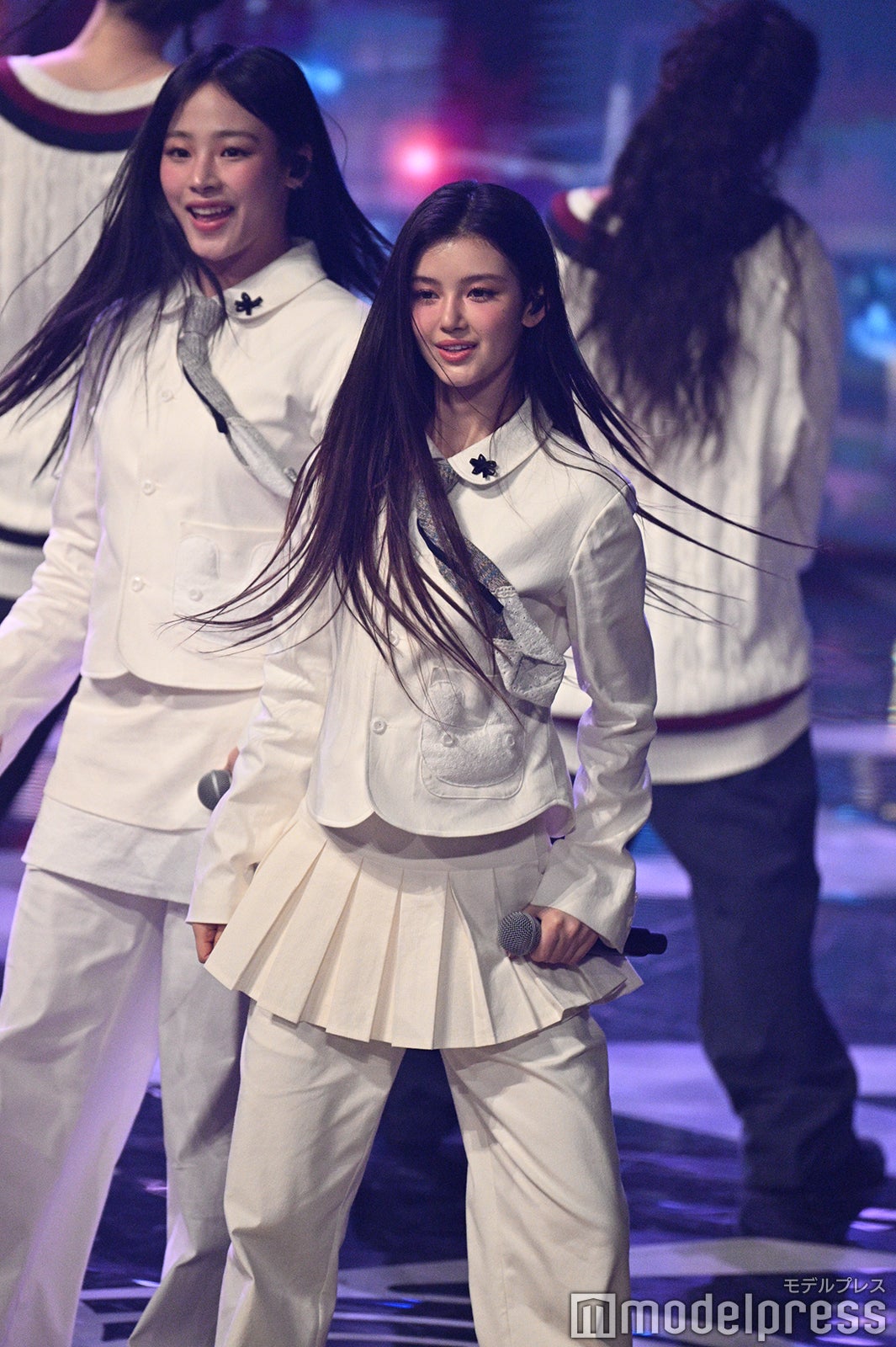 （C）モデルプレス