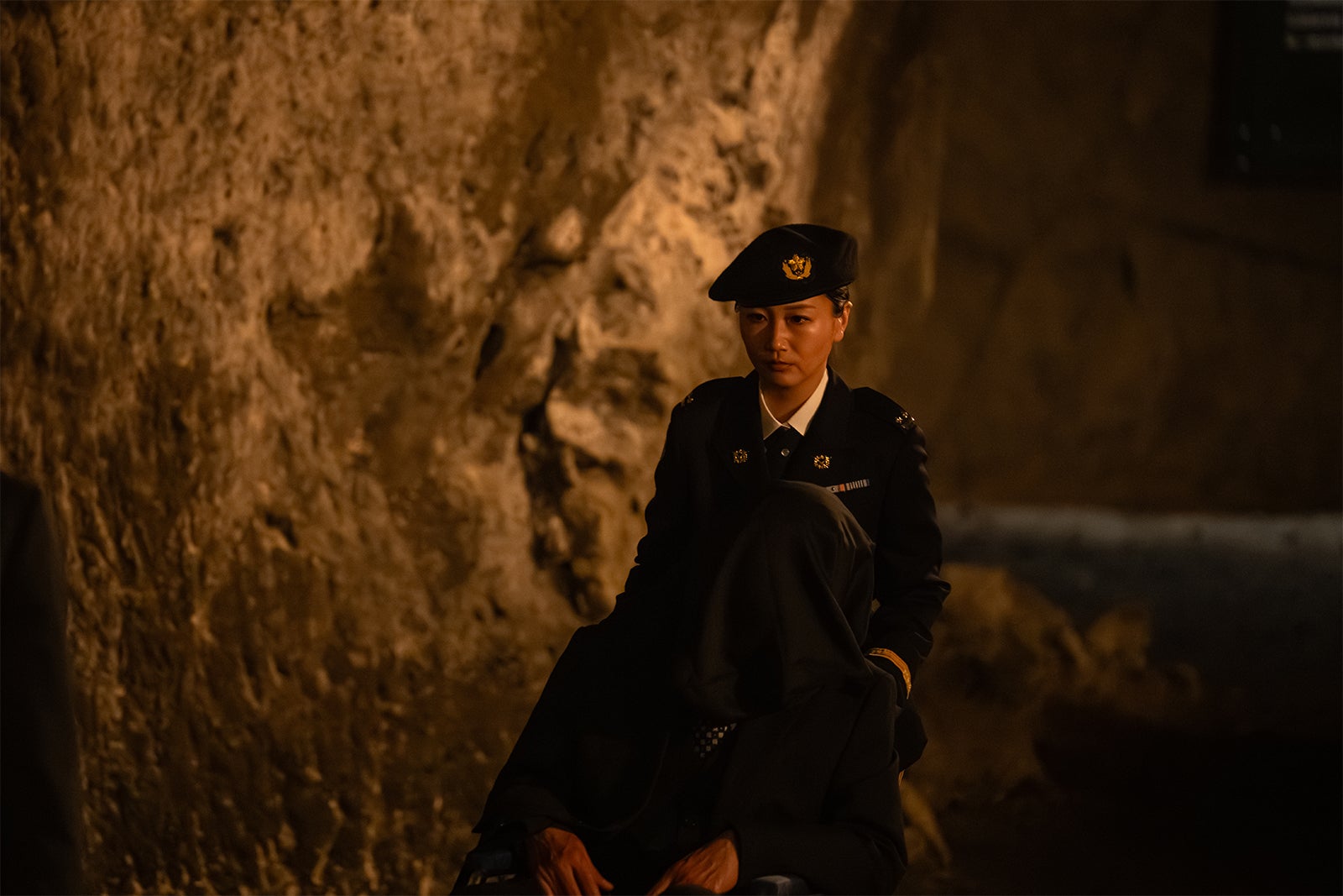 「VIVANT」大塚 愛が兵士役でサプライズ出演 “ドラマファン”としても話題「まだ夢の中にいるような…」【コメント】