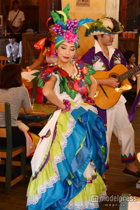 「フルータ！フルータ！フィエスタ！」