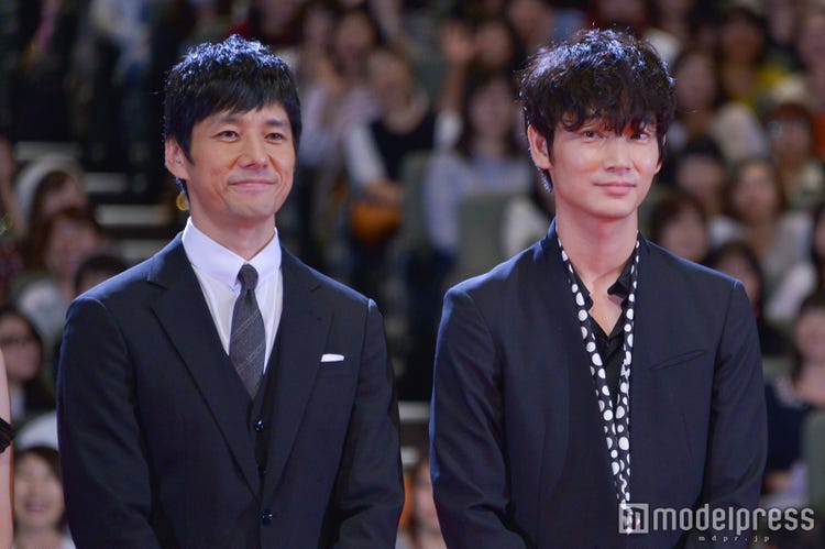 画像19 26 嵐 二宮和也 綾野剛 終始仲良し会見 監督 ニノと綾野ちゃんが兄弟を越えた関係だった と明かす モデルプレス 画像19 26 嵐 二宮和也 綾野剛 終始仲良し会見 監督 ニノと綾野ちゃんが兄弟を越えた関係だった と明かす モデルプレス