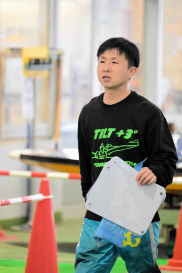 【ボート】児島G1 菅章哉が内枠2走で2走14点条件の勝負に挑む「内枠用に調整して結果出したい」
