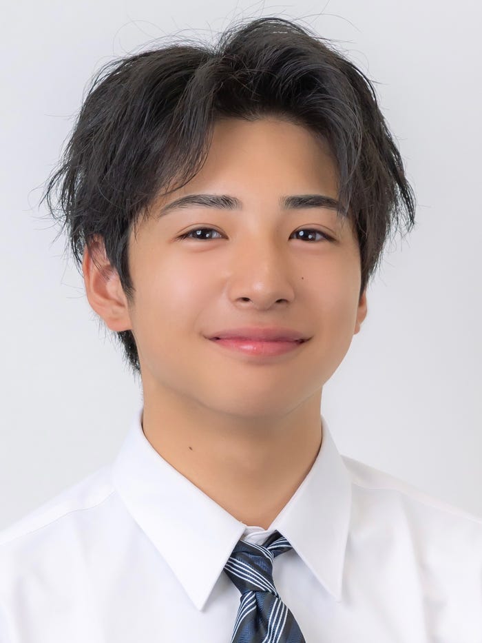 園山弥凪都(愛知県)2年生/ファーストファイナリストGP(提供写真)