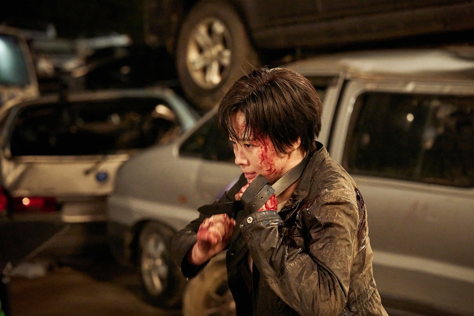 『地獄が呼んでいる：シーズン2』（C） NETFLIX, INC. AND IT'S AFFILIATES, 2024. ALL RIGHTS RESERVED.