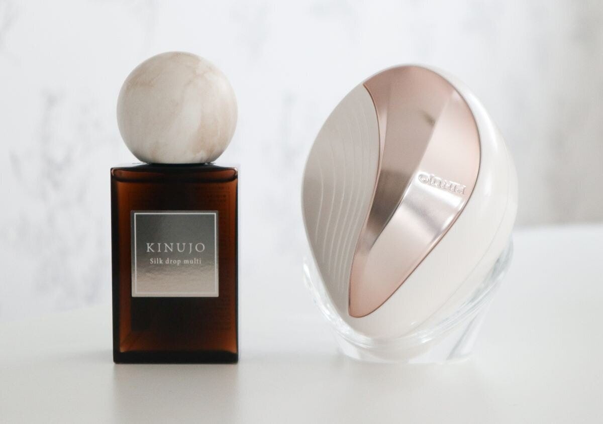 KINUJOのSilk
