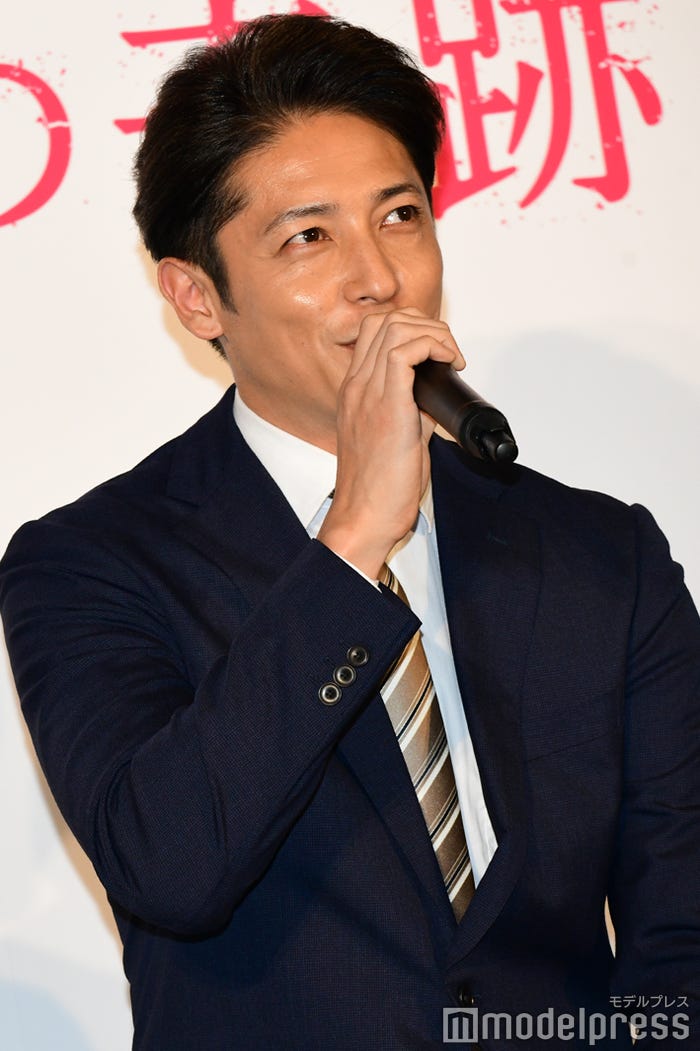 玉木宏(C)モデルプレス