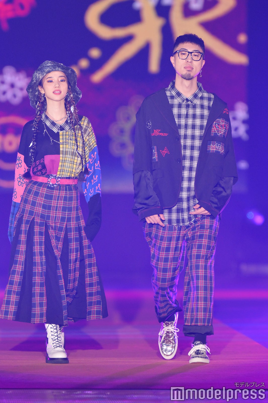 （C）モデルプレス