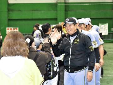 阪神振興プロジェクトが野球界に与える意義 担当者「野球は楽しいなとか、面白いですよという発信」