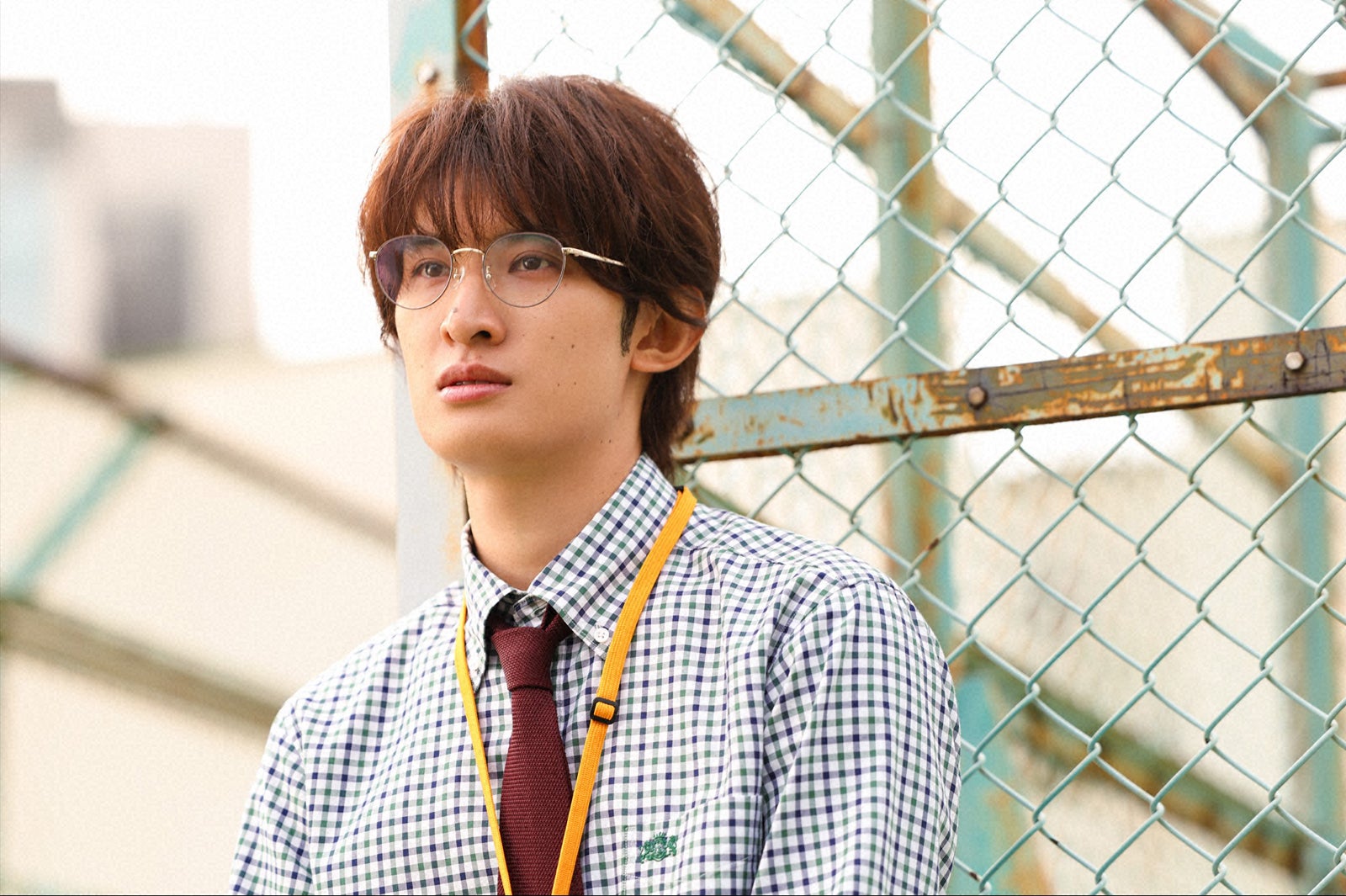 向井康二「いろはの恋は時代をかける」第1話（C）TBSスパークル／TBS