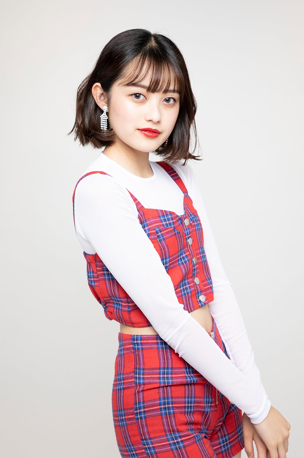 Popteen 新専属モデル あやみん 福山絢水 に迫る 一重の希望の星になりたい 注目の人物 モデルプレス