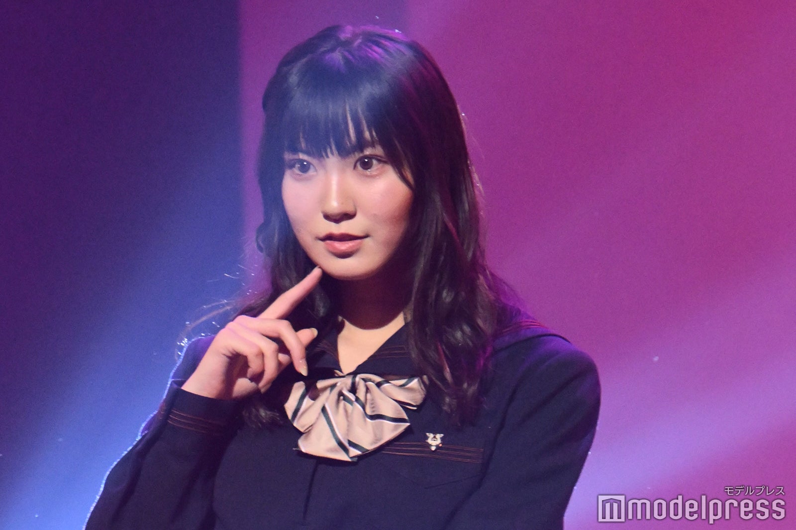 「女子高生ミスコン2023」ファイナリスト（C）モデルプレス