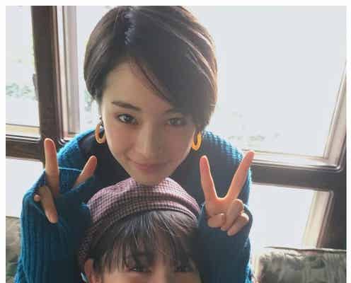 広瀬すずד後輩”久間田琳加の2ショットが「奇跡の可愛さ」「姉妹みたい」と話題に