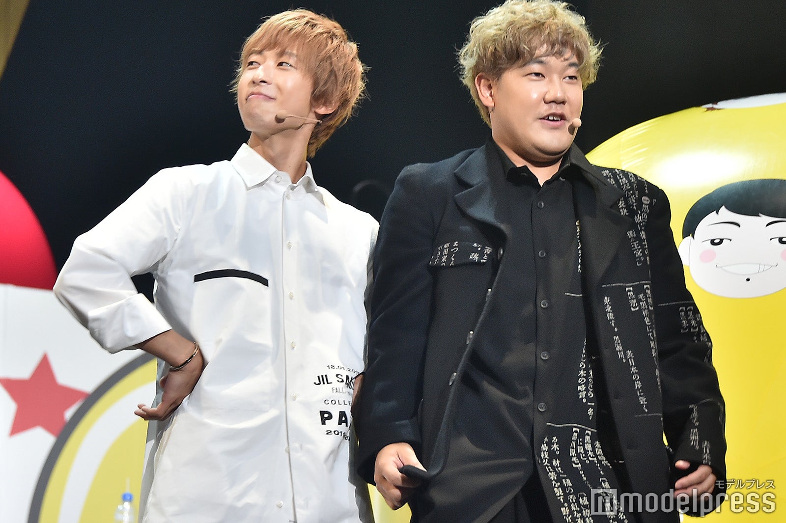 はなお、でんがん（C）モデルプレス