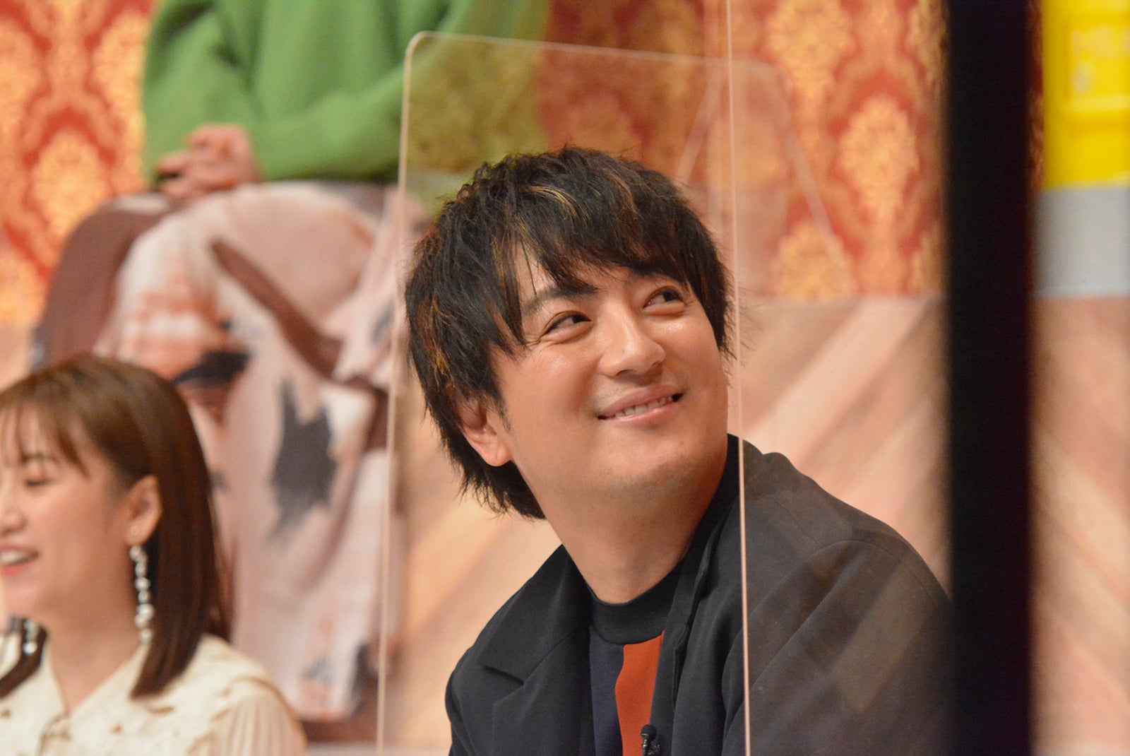 上地雄輔（画像提供：読売テレビ）