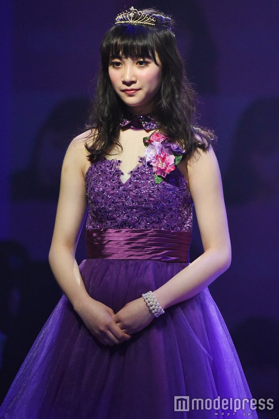 清水凜花 （C）モデルプレス