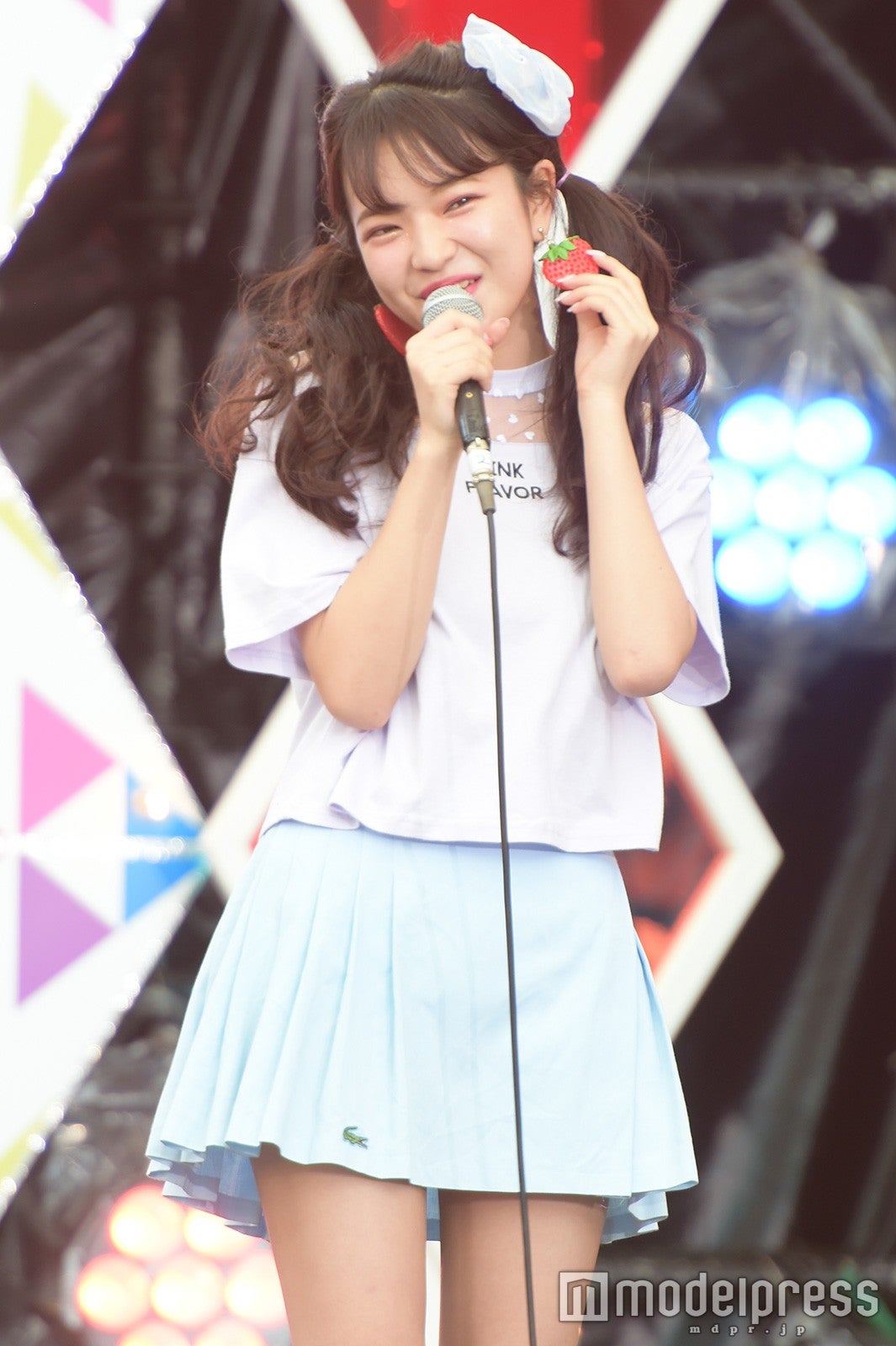 （C）モデルプレス