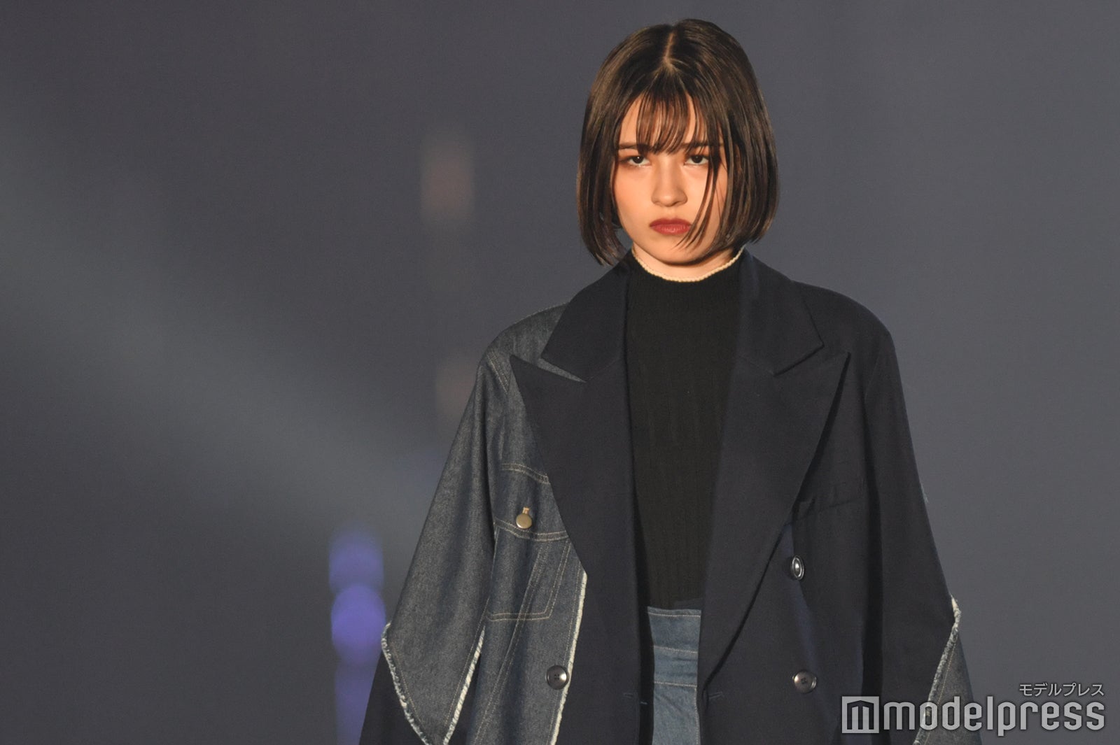 （C）モデルプレス