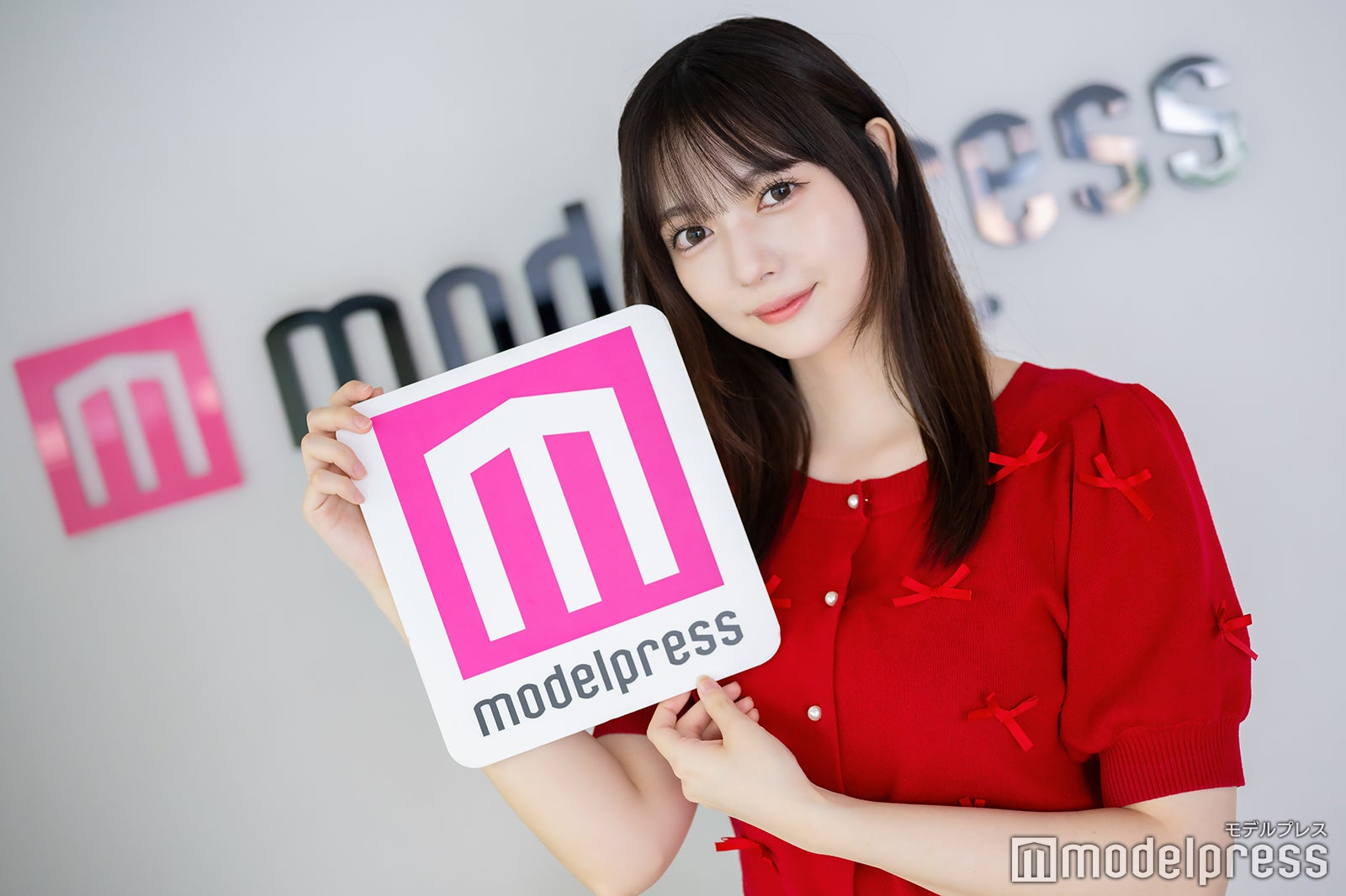 菅井純愛さん（C）モデルプレス