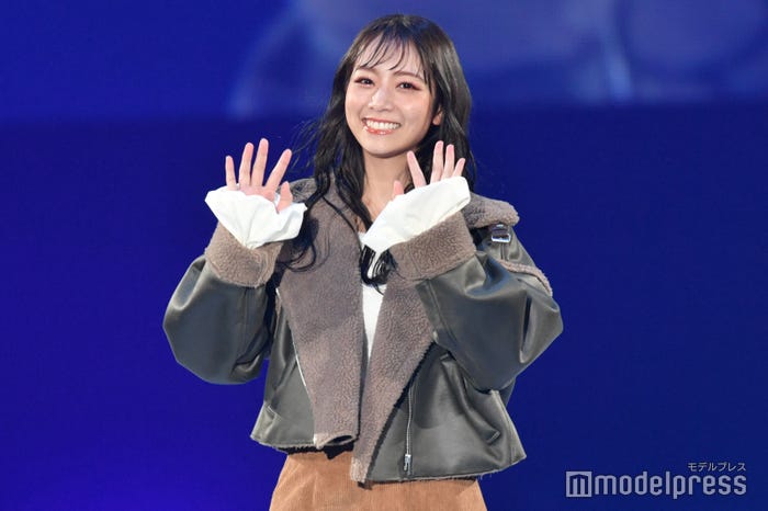 北野日奈子(C)モデルプレス