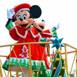東京ディズニーランド「ディズニー・サンタヴィレッジ・パレード」