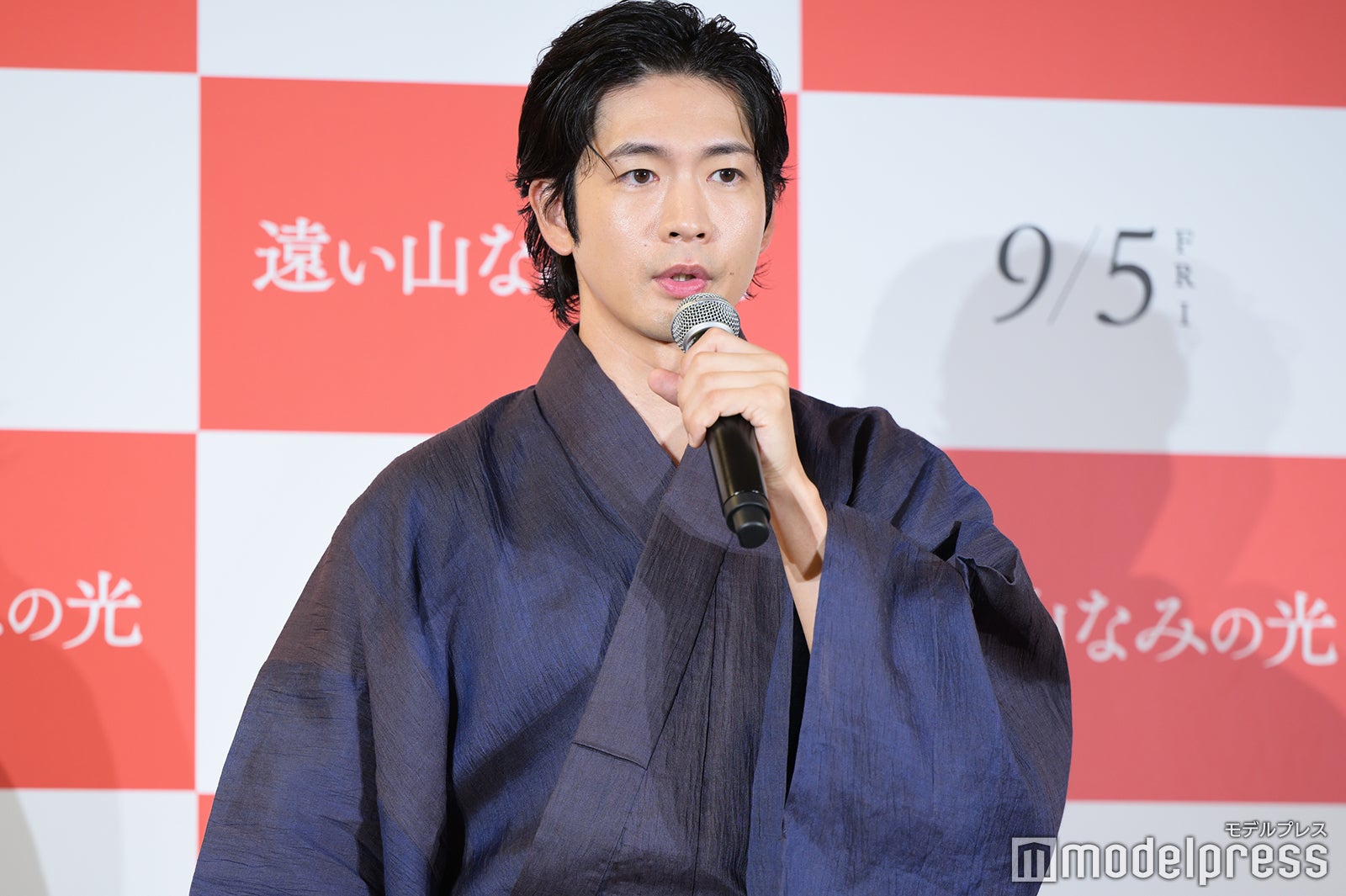 松下洸平（C）モデルプレス