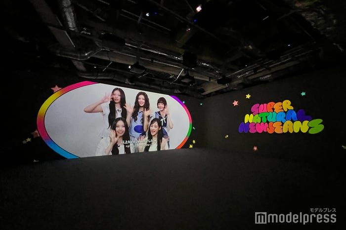 B1F「LINE FRIENDS SQUARE SHIBUYA」(C)モデルプレス