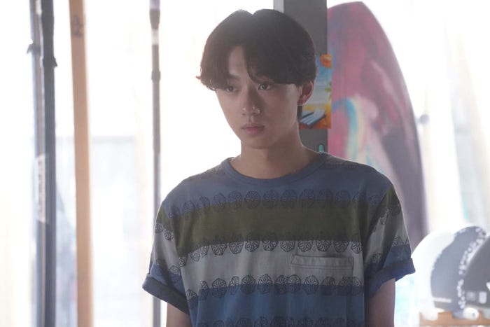 大西利空「真夏のシンデレラ」第5話より(C)フジテレビ